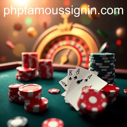 The Allure and Diverse World of Casino Games PHPFAMOUS